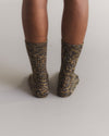 BASERANGE Assorted Socks Collection II Portugal BAS-SOTOA-TC-AU25-OLIVE GREEN MELANGE (SOTOA SORO SOBO)